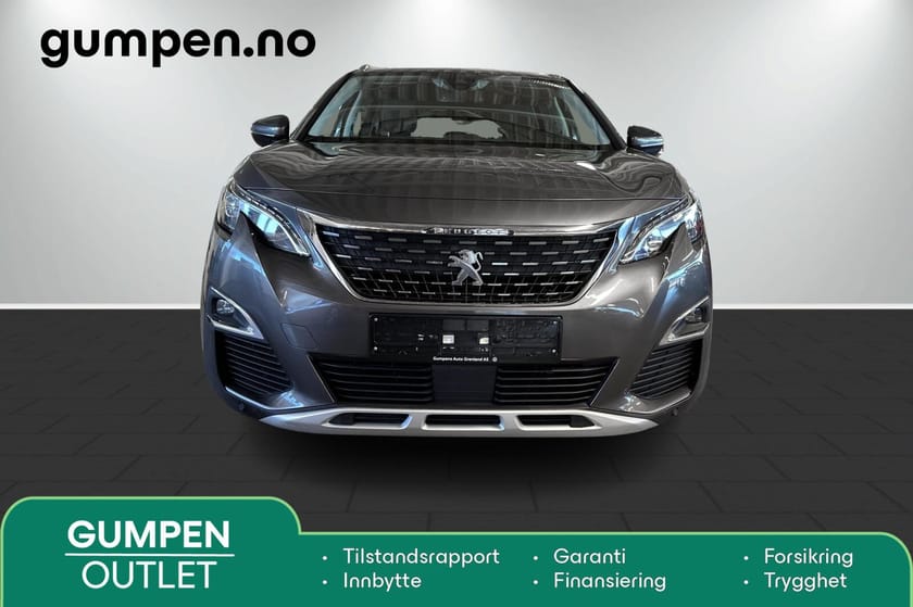 Bilde 4 av Peugeot 5008 GT Line 1,2 PureTech 130hk aut
