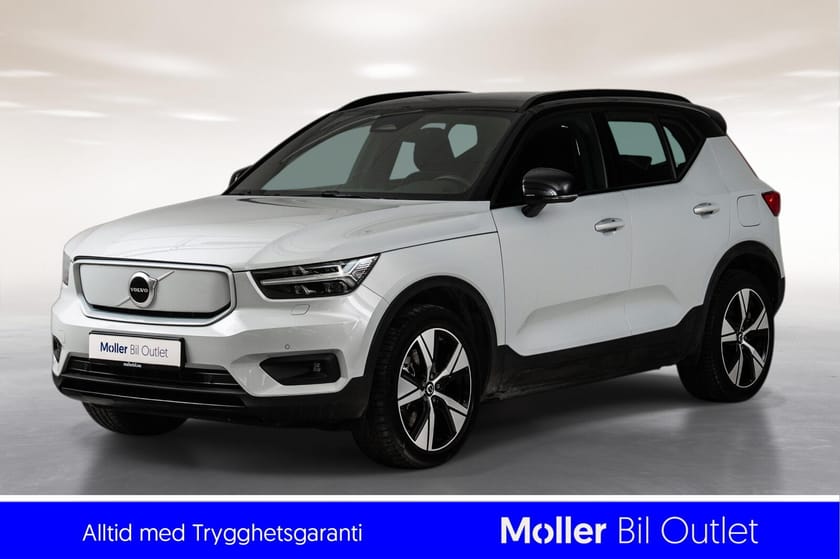 Bilde 1 av Volvo XC40 Recharge P8 AWD