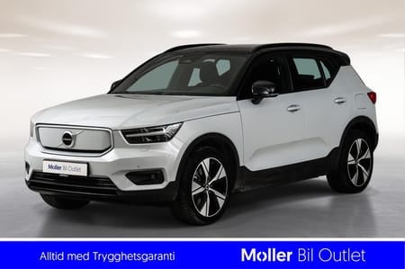 Volvo XC40 Recharge P8 AWD