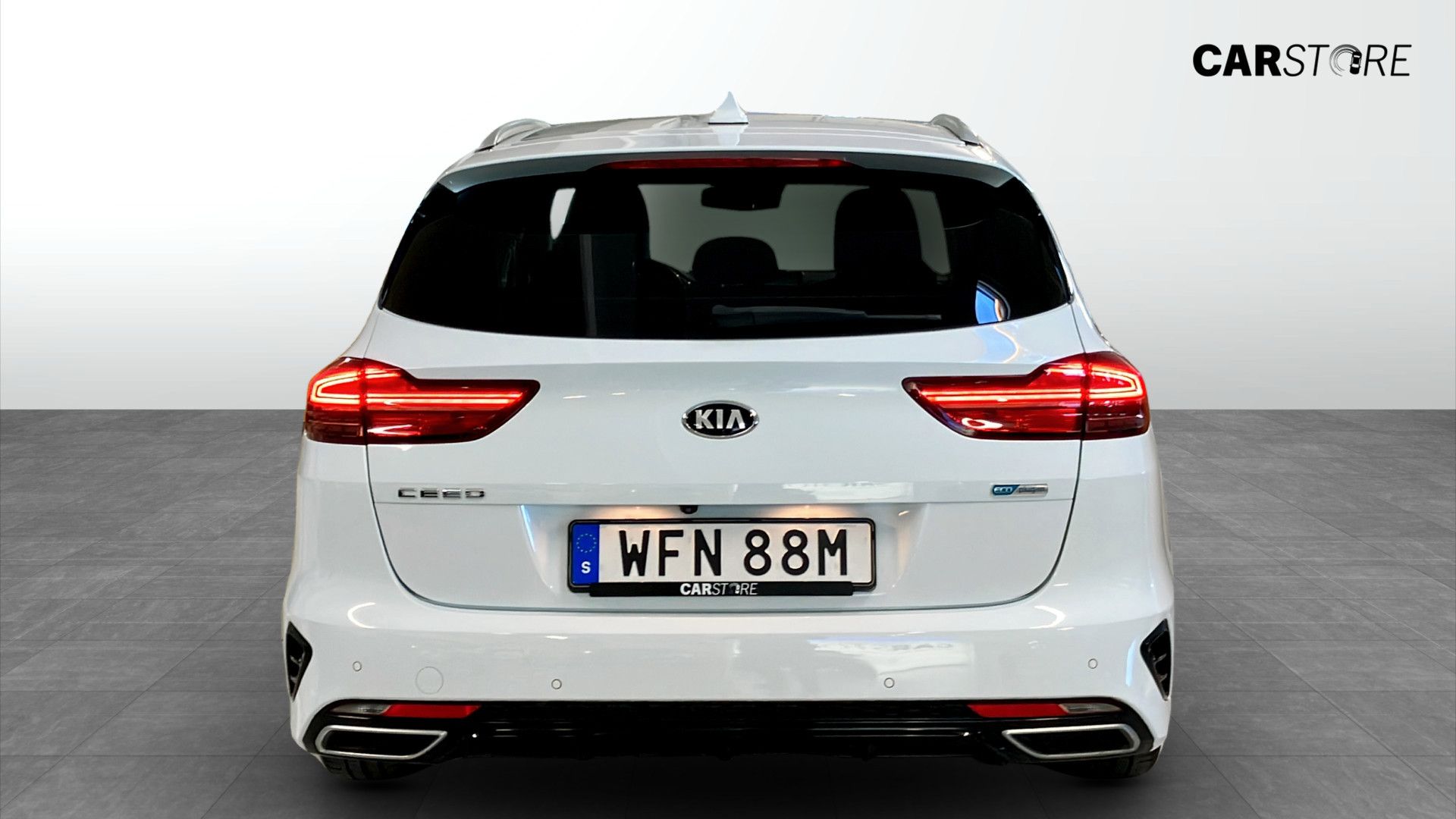 Kia Ceed Sportswagon Plug-in Hybrid 2021, photo 7/29