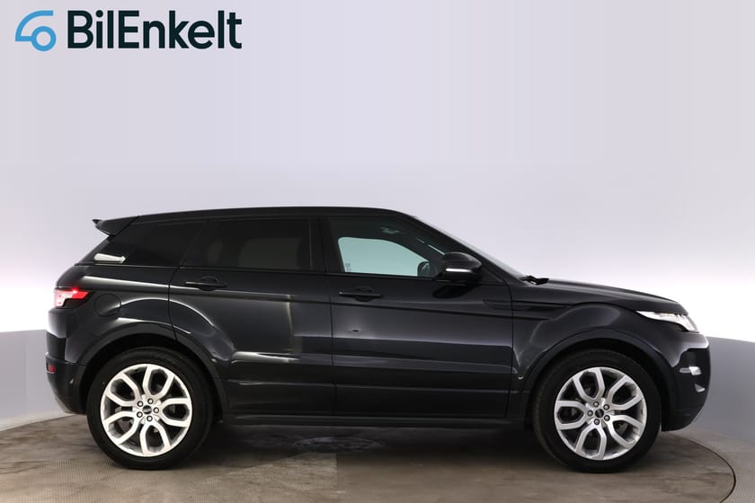Bild 2 av Land Rover Range Rover Evoque 2.0 Si4 240hk Pano Meridian