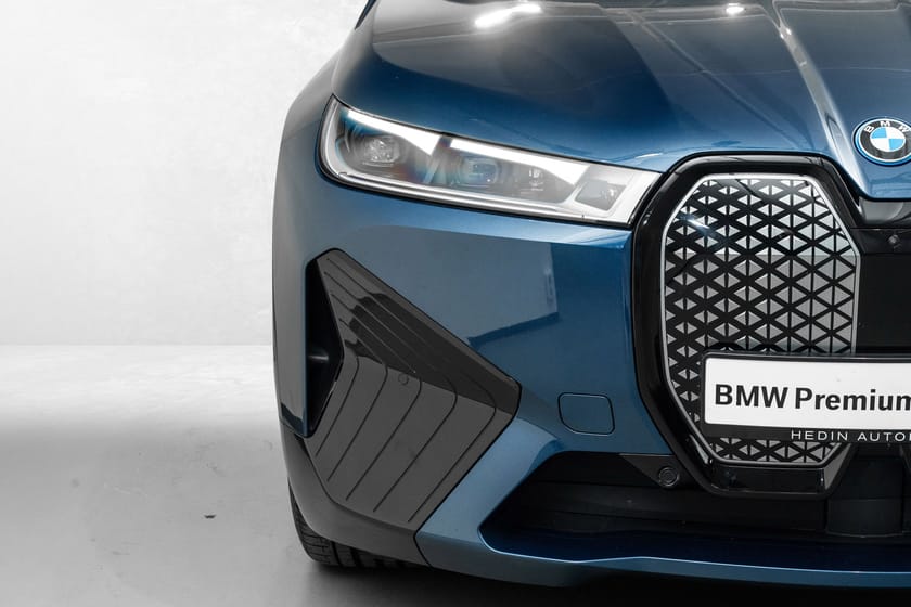 Bilde 3 av BMW iX xDrive40 Fully Charged