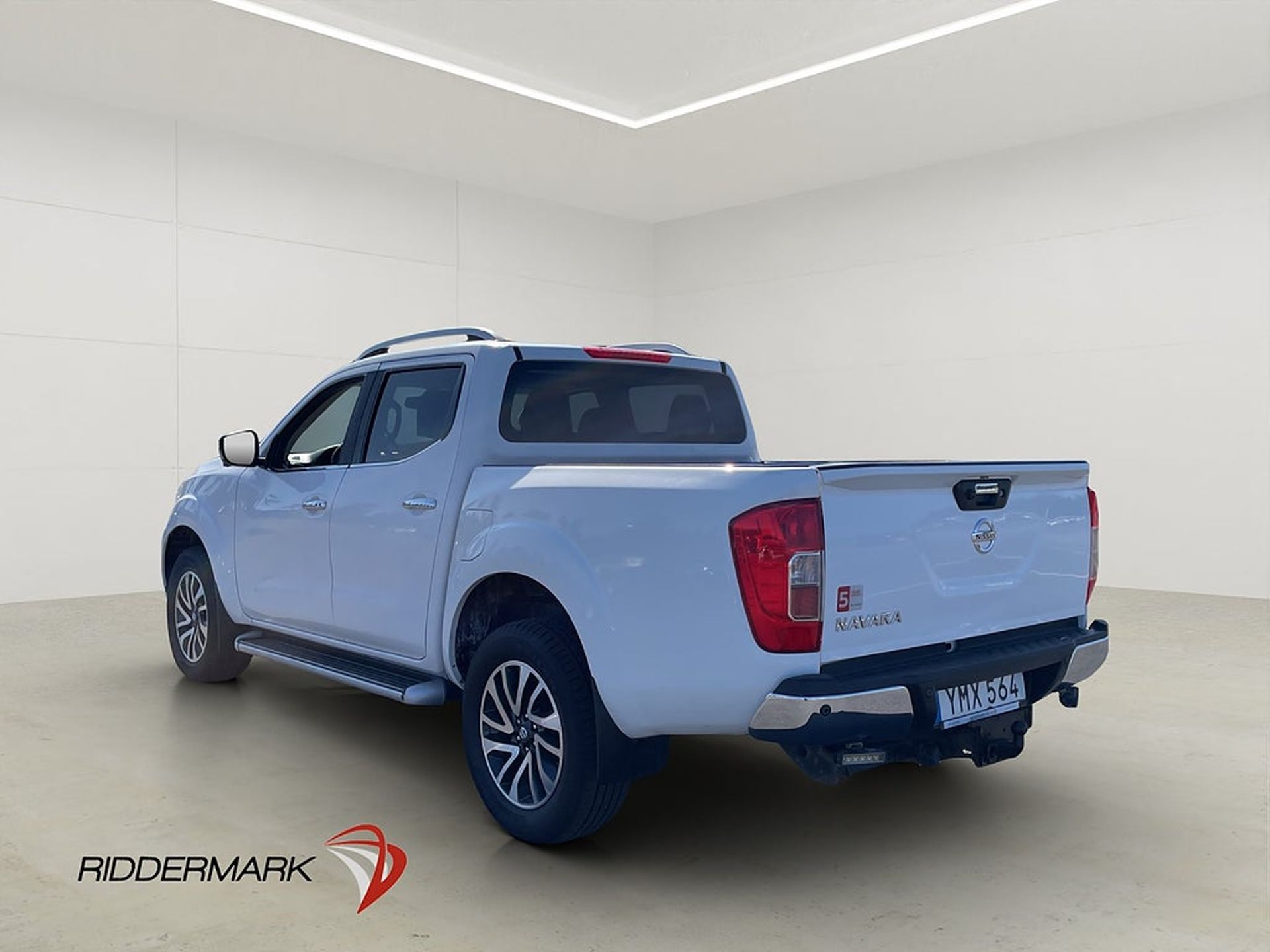Nissan Navara 2018, bild 7/10