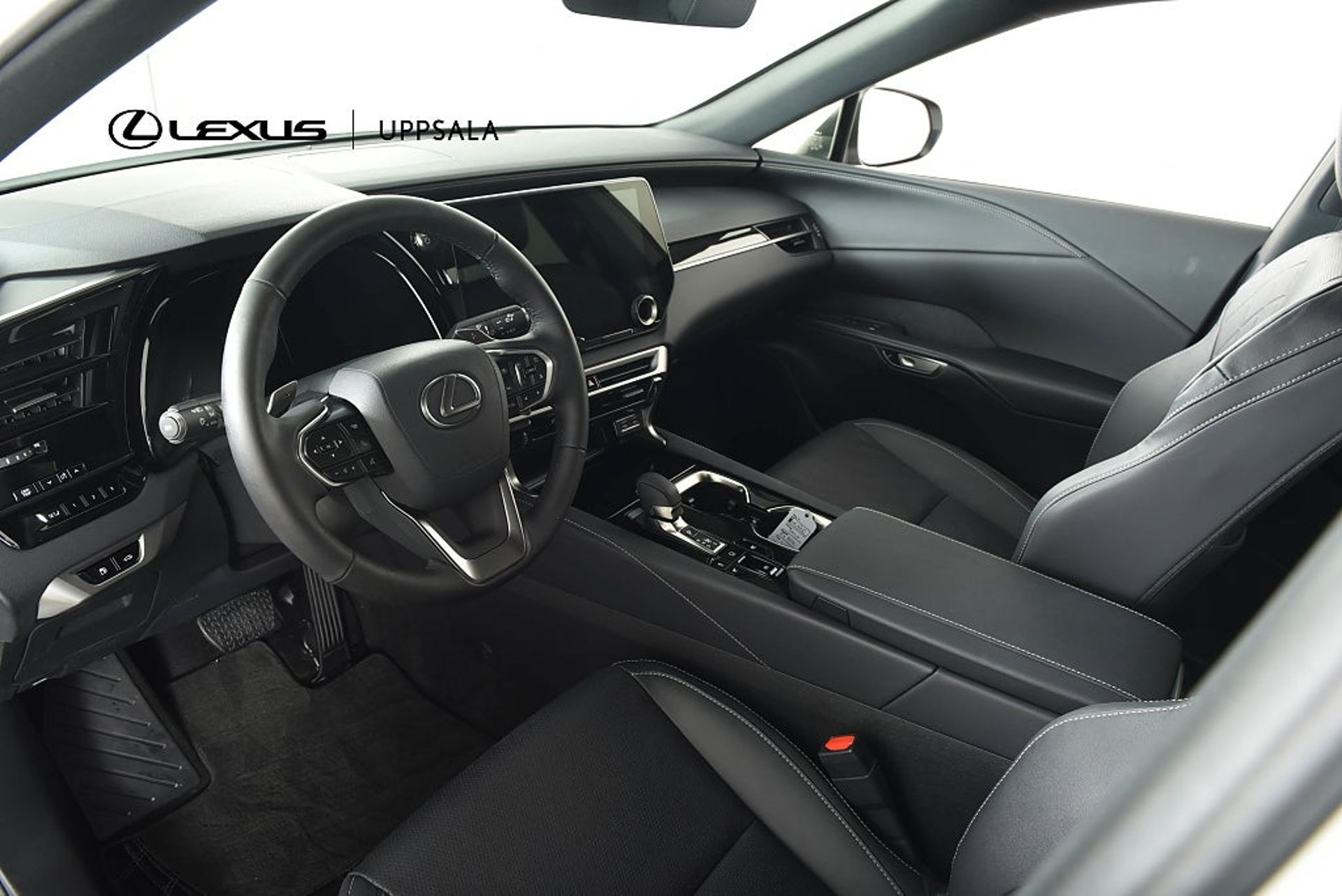 Lexus RX 350h Executive 2025, photo 6/10