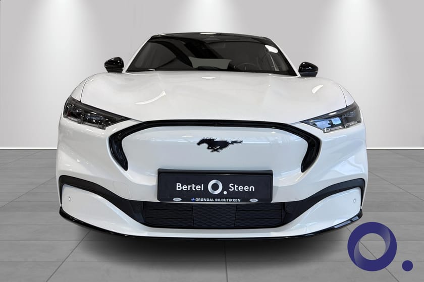 Bilde 5 av Ford Mustang Mach-E Long Range AWD /Longrange / Premium / Skinn / B&O / Glasstak/