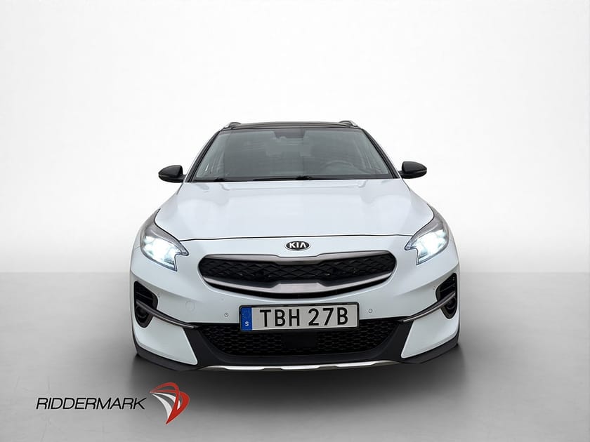 Bild 2 av Kia XCeed Plug-in Hybrid Advance Plus 2 Pano Skinn Drag Navi