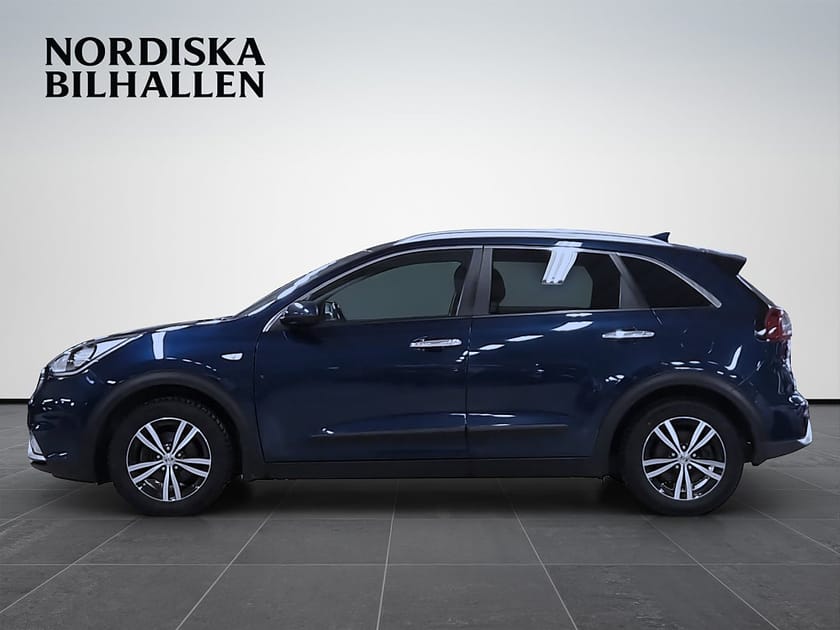 Bild 4 av Kia Niro Hybrid DCT Advance Plus, EX, GLS Dragkrok Backkamera