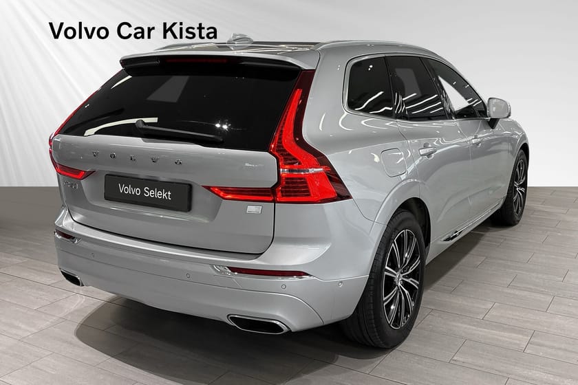 Bild 3 av Volvo XC60 Recharge T8 Inscription Drag Luftfj Pano H/K