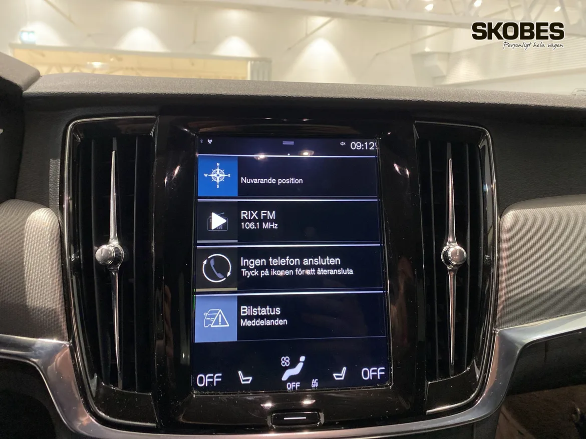 Volvo V90 Cross Country
