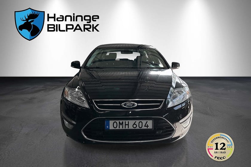 Bild 3 av Ford Mondeo Kombi