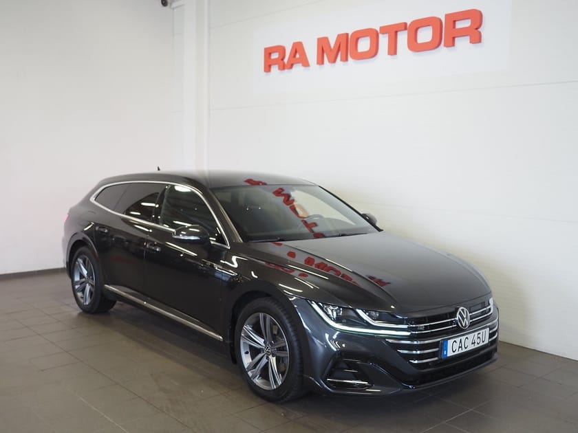 Bild 3 av Volkswagen Arteon eHybrid Shooting Brake