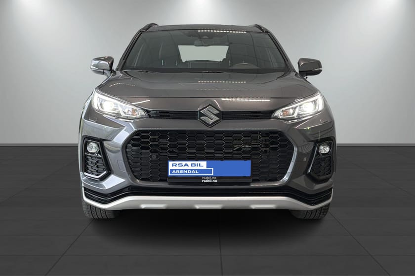 Bilde 2 av Suzuki Across Plug-in Hybrid 4x4 | Ryggekamera | 306hk