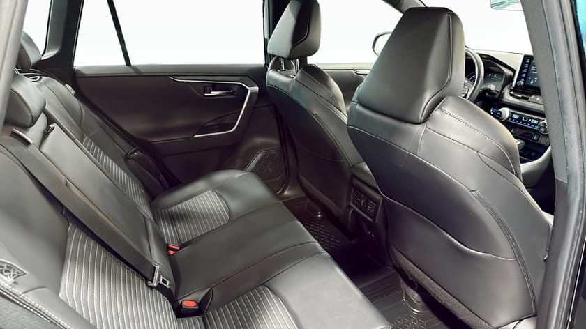 Bild 5 av Toyota RAV4 Hybrid AWD-i E-CVT