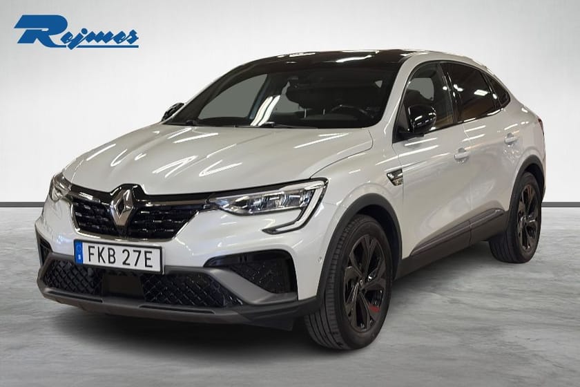 Bild 1 av Renault Arkana E-TECH 145
