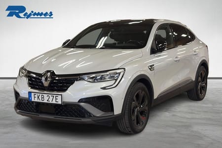 Renault Arkana E-TECH 145
