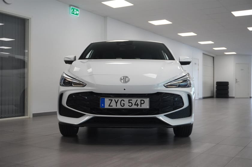 Bild 4 av MG 3 Hybrid+ Lux HEV 1.5 AT 360kam Multiratt