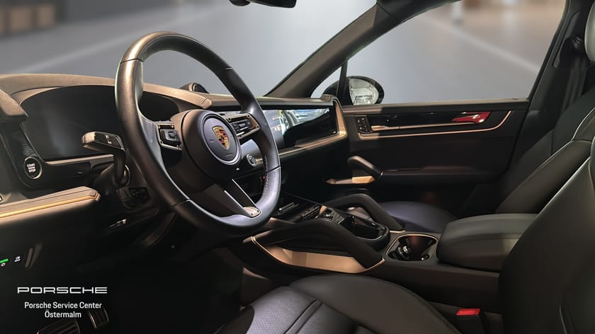 Bild 3 av Porsche Cayenne S E-Hybrid 