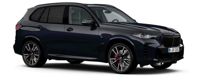 Bild 2 av BMW X5 xDrive50e 