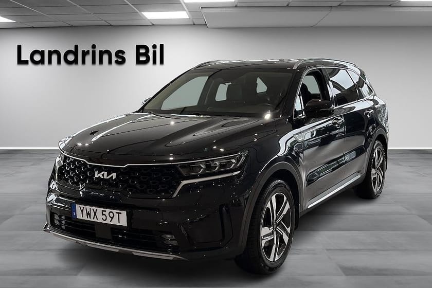 Bild 1 av Kia Sorento PHEV Advance *Vinterhjul*Dragkrok*
