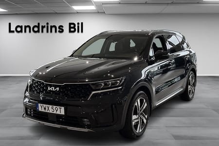Kia Sorento PHEV Advance *Vinterhjul*Dragkrok*