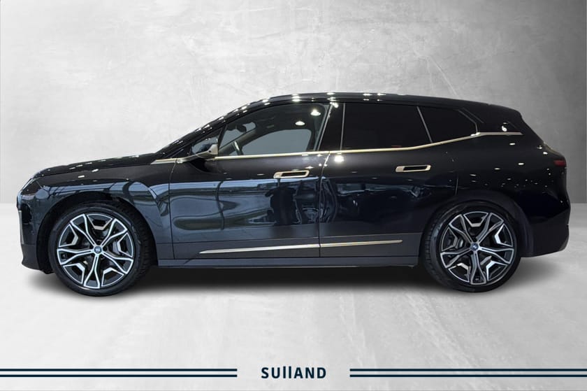 Bilde 2 av BMW iX xDrive50