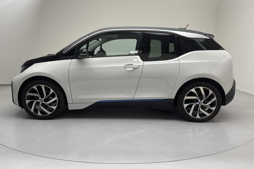 Bild 2 av BMW i3 94 Ah 94Ah, I01 (170hk) Comfort Advanced
