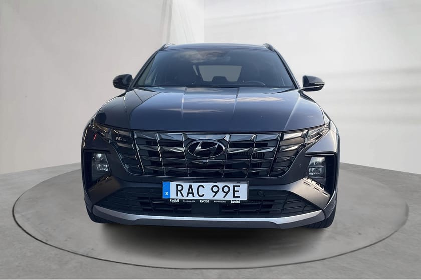 Bild 5 av Hyundai Tucson PHEV
