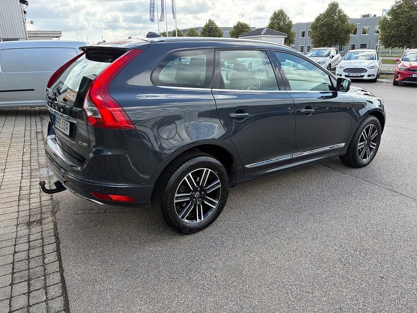 Bild 5 av Volvo XC60 D4 AWD Summum,AUT,Bytt kamrem, Drag