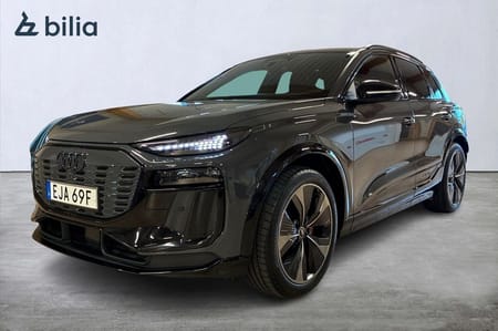 Audi Q6 e-tron quattro