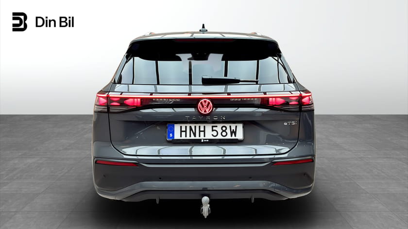 Bild 5 av Volkswagen Tayron