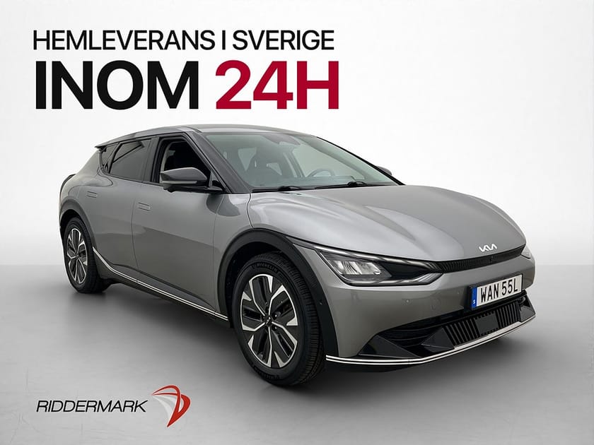 Bild 1 av Kia EV6