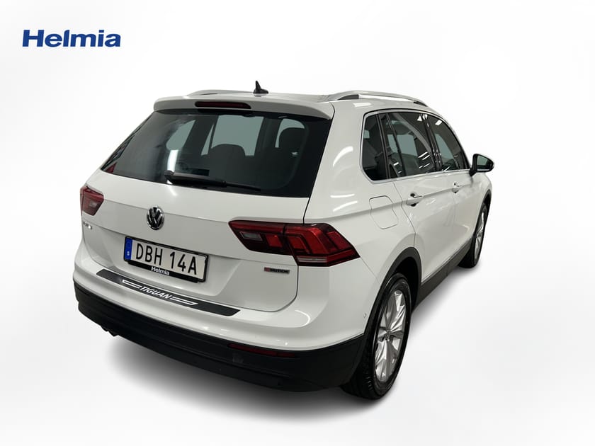 Bild 4 av Volkswagen Tiguan 