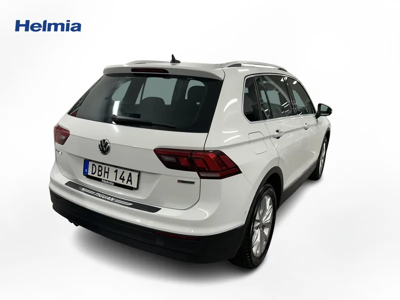 Bild 4 av 9 – Volkswagen Tiguan Base