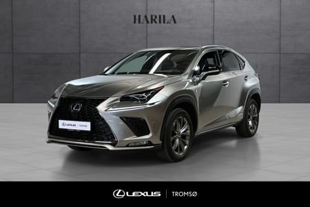 Lexus NX 300h AWD F Sport Navi&Sound