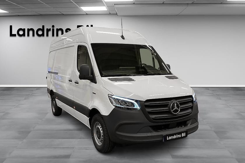Bild 2 av Mercedes-Benz eSprinter 314 81 kWh