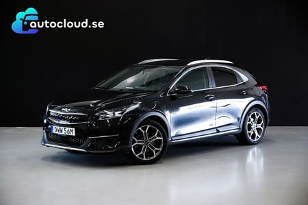 Kia XCeed Plug-in Hybrid DCT, 141hk, 2022
