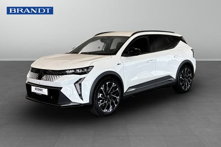 Renault Scenic E-Tech Scénic Electric esprit Alpine 87kWh/Ränta fr. 0% vid Smarta billån