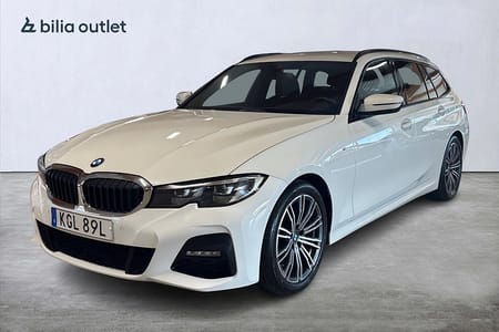 BMW 320d xDrive Touring