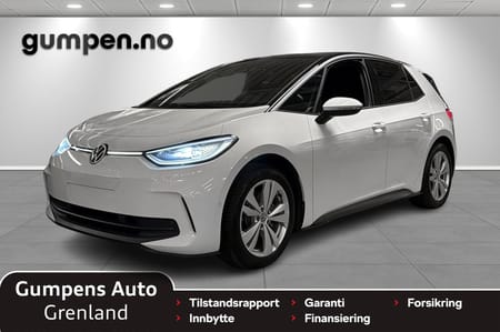 Volkswagen ID.3 Pro Performance