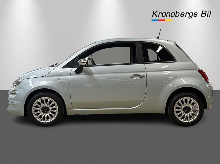 Bild 4 av Fiat 500 Hybrid