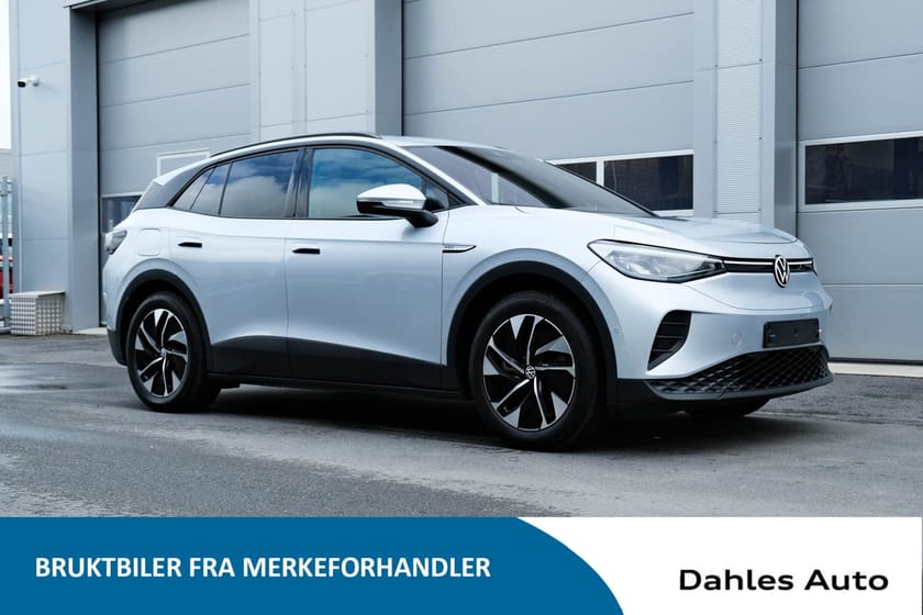 Bilde 1 av Volkswagen ID.4 Pro Performance limited  77kwh 204hk