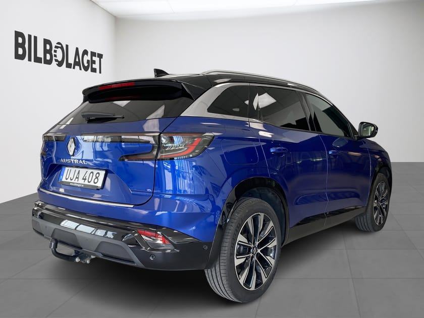 Bild 4 av Renault Austral TCe 160 Techno A