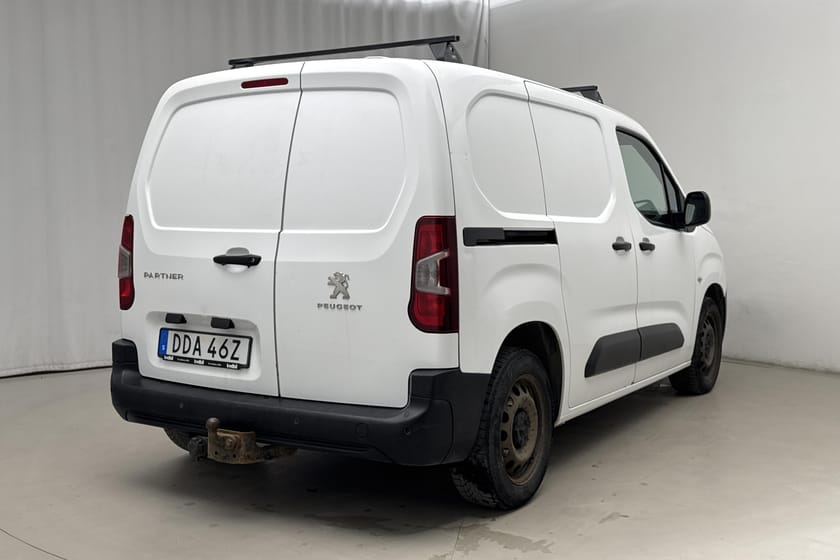 Bild 3 av Peugeot Partner L1 1.5 HDI Skåp (75hk)