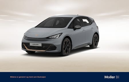 CUPRA Born 58 Seat kWh 204 hk, Beats, Kamera, Kessy, 19"