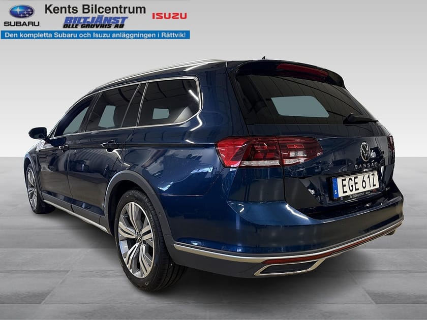 Bild 5 av Volkswagen Passat Alltrack 2.0 TDI DPF SCR 4Motion Euro 6
