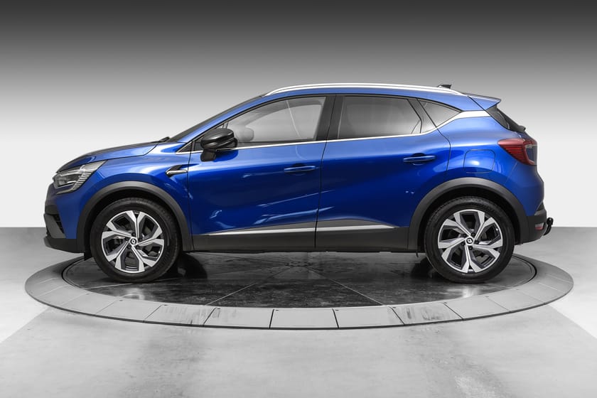 Bilde 5 av Renault Captur E-TECH Plugin-Hybrid 160 R.S. LINE | DRIVER ASSIST | Rentekampanje 1,99%*