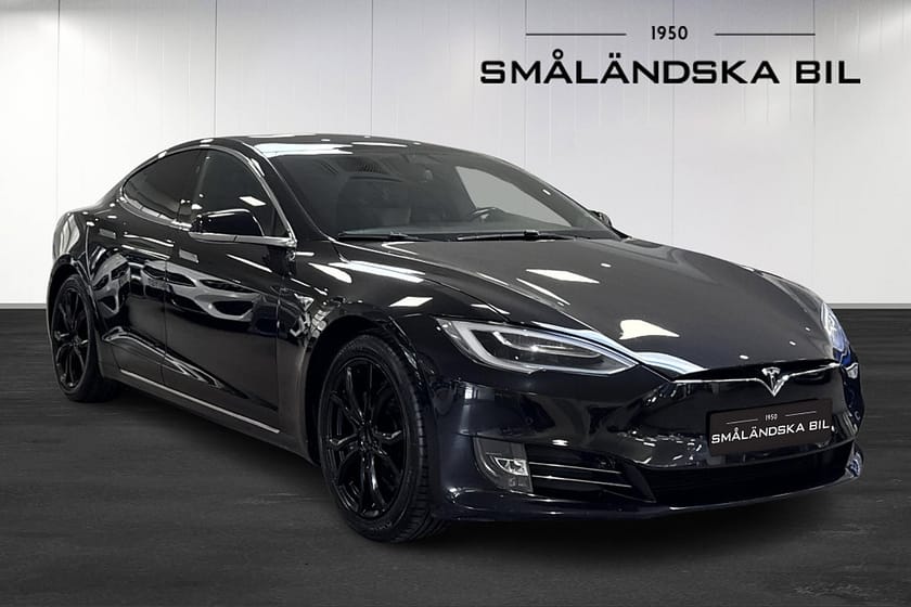 Bild 3 av Tesla Model S 75D Autopilot 333hk