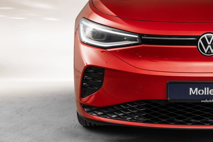 Bilde 3 av Volkswagen ID.4 GTX 4motion  77kwh