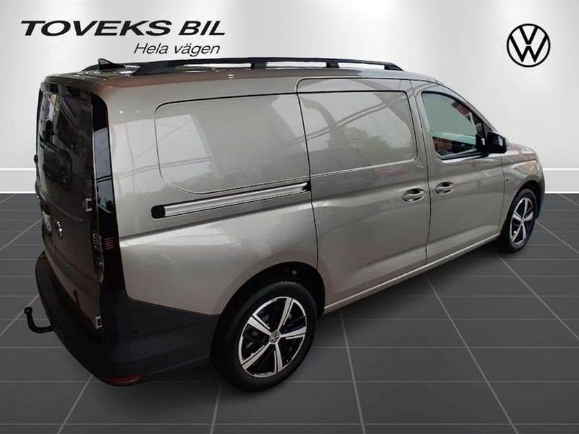Bild 1 av Volkswagen Caddy Cargo Maxi 122hk DSG