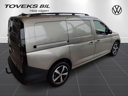 Volkswagen Caddy Cargo Maxi 122hk DSG
